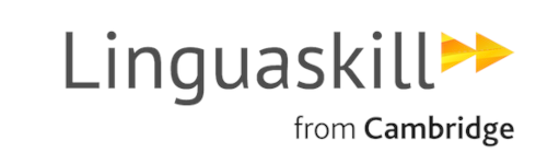 Logo Linguaskill from Cambridge